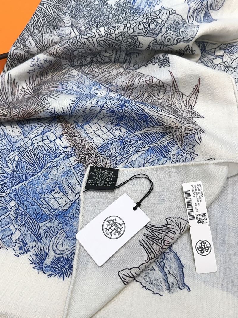 Hermes Scarf